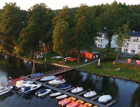 Charming Apartments Am See Bad Saarow Esterno foto