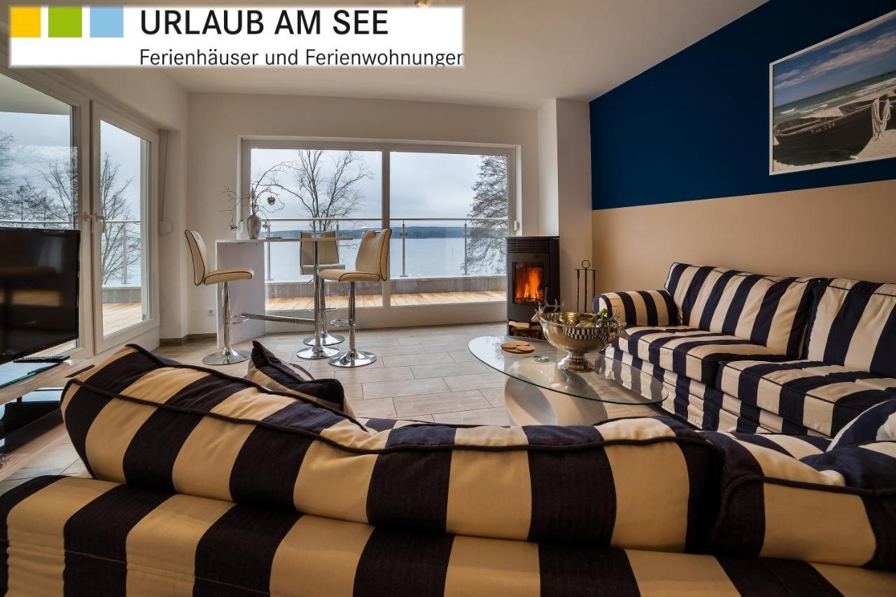 Charming Apartments Am See Bad Saarow Esterno foto