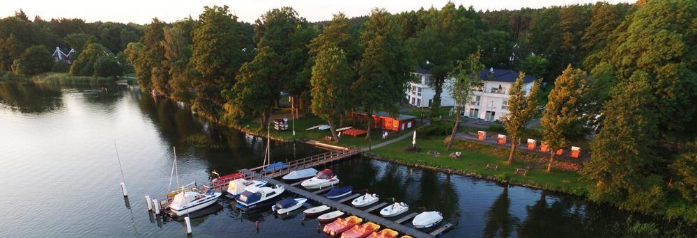 Charming Apartments Am See Bad Saarow Esterno foto